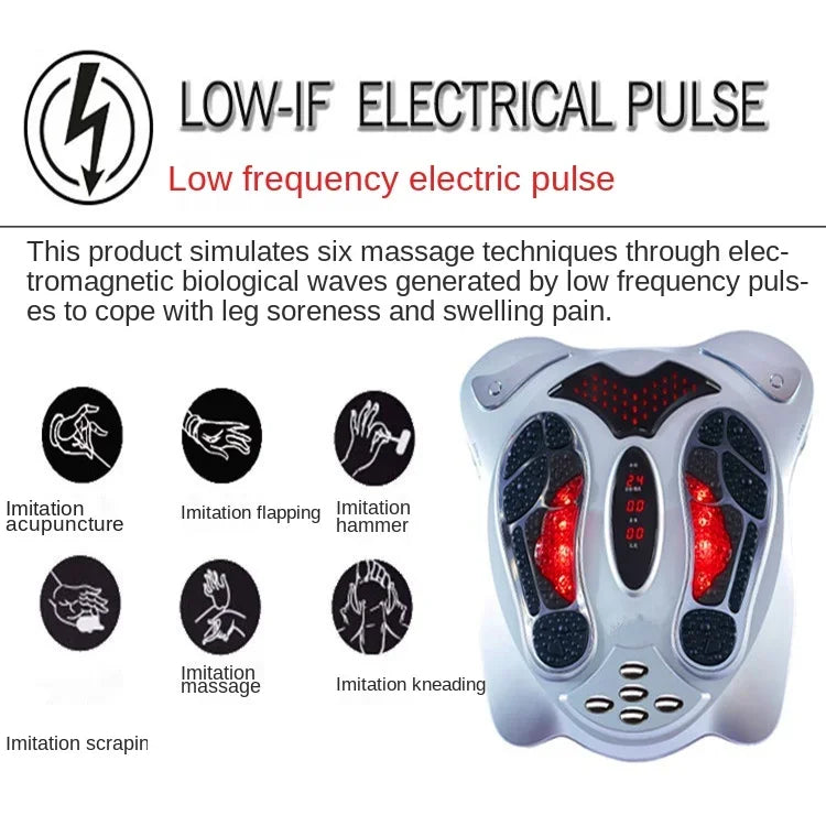 Blood Circulator Vibrating Massager