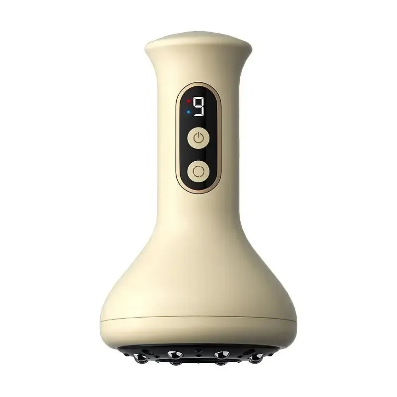 USB Rechargeable Abdominal Massager