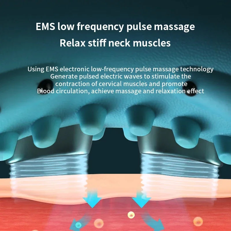 Electric Cervical Massager