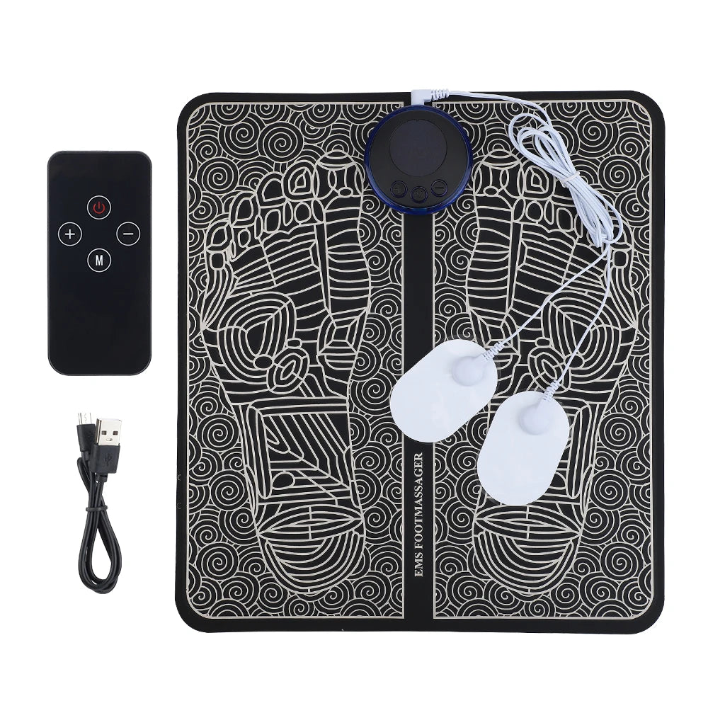 Rechargeable Electric Foot Massager