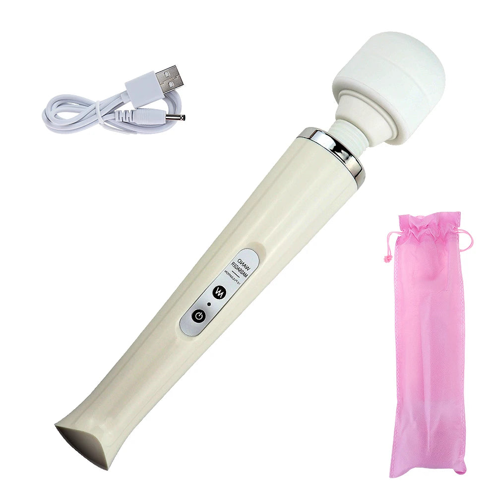 Powerful 10 Speed Electric Massager