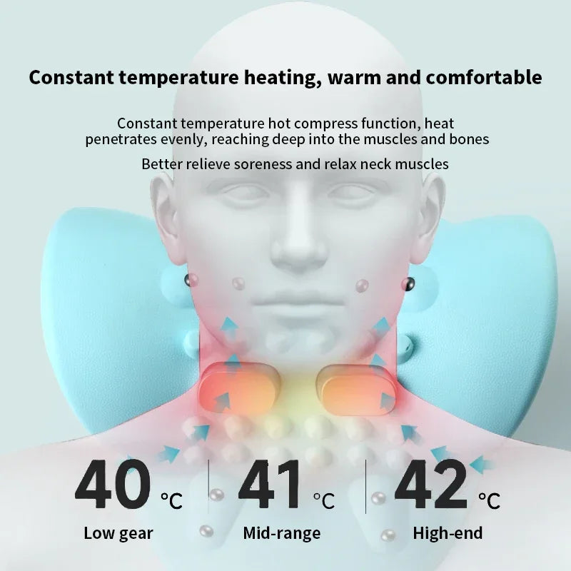 Electric Cervical Massager