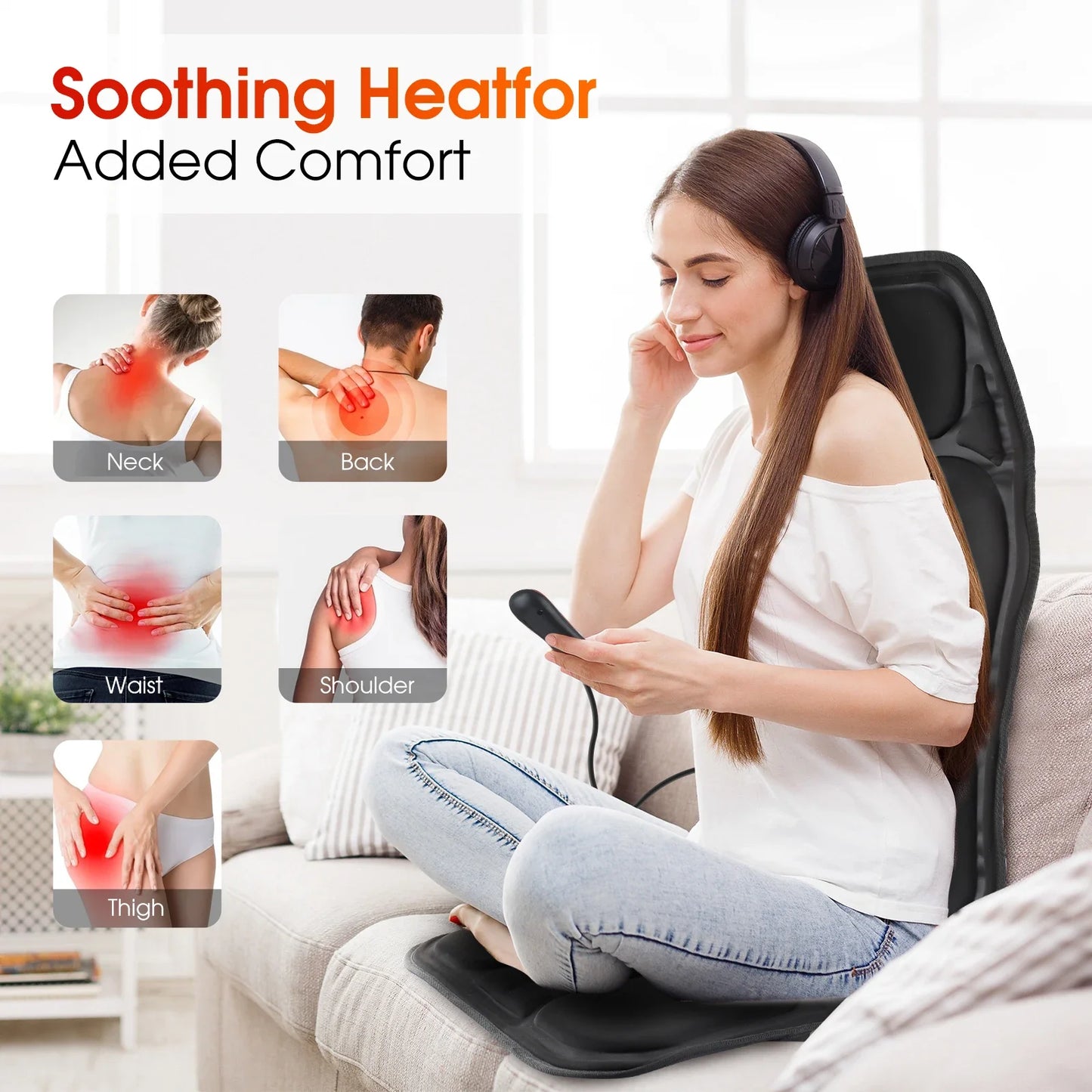 Electric Back Massager
