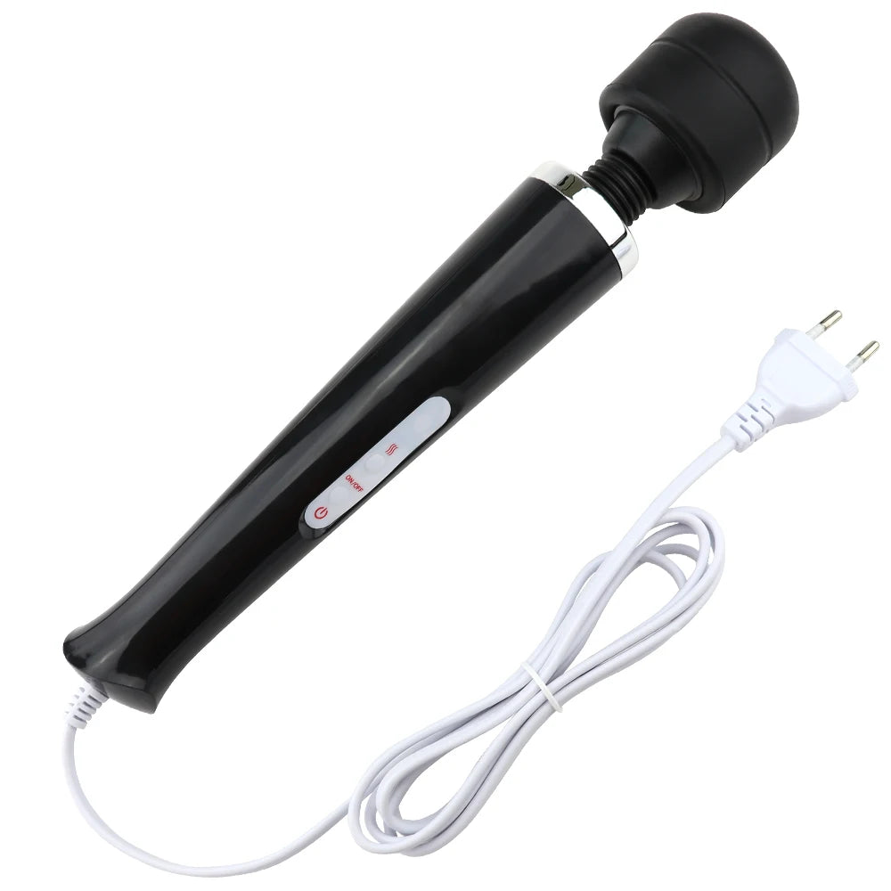 Powerful 10 Speed Electric Massager