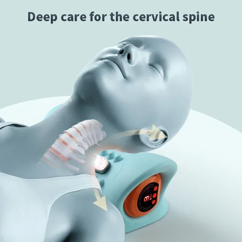 Electric Cervical Massager