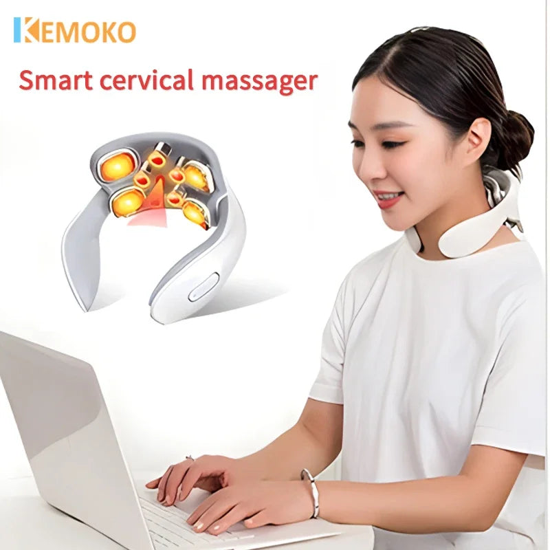 Shoulder Neck Massager