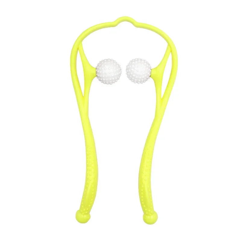 Relieve Pressure Hand Roller Massager