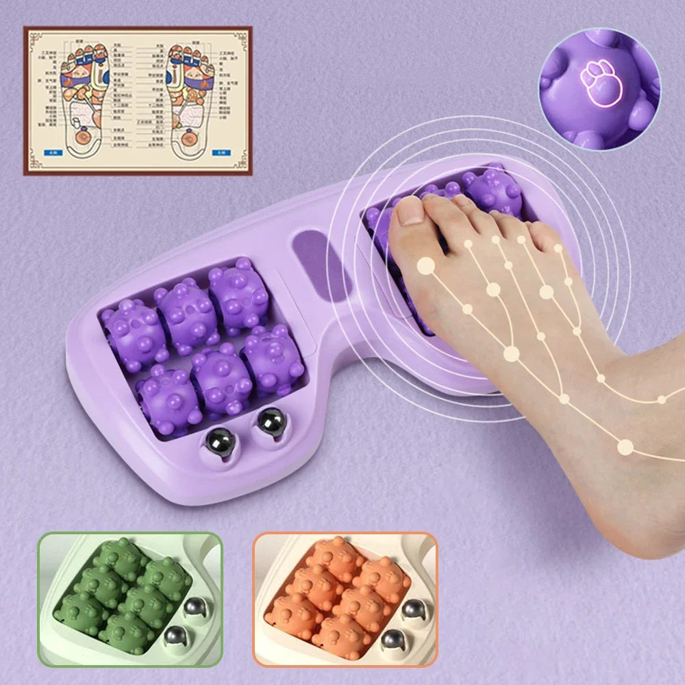 Foot Roller Massager