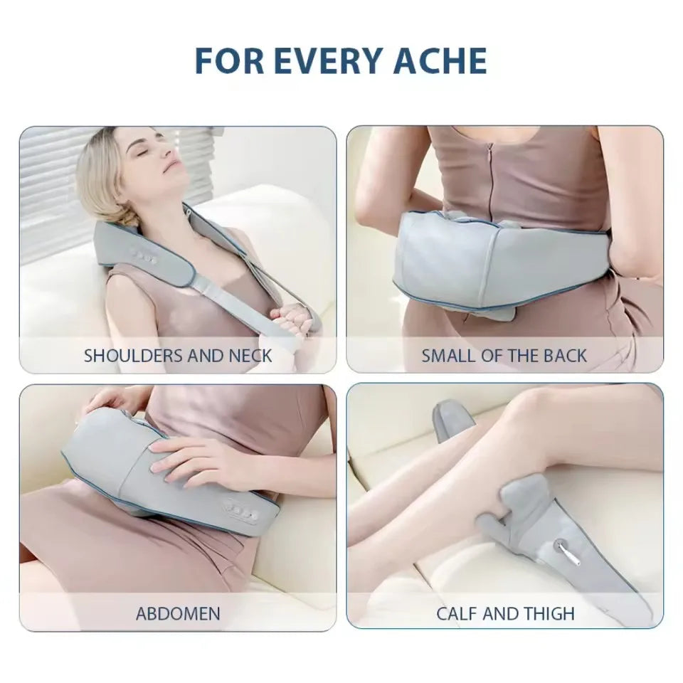 Foreverlily Wireless Massager