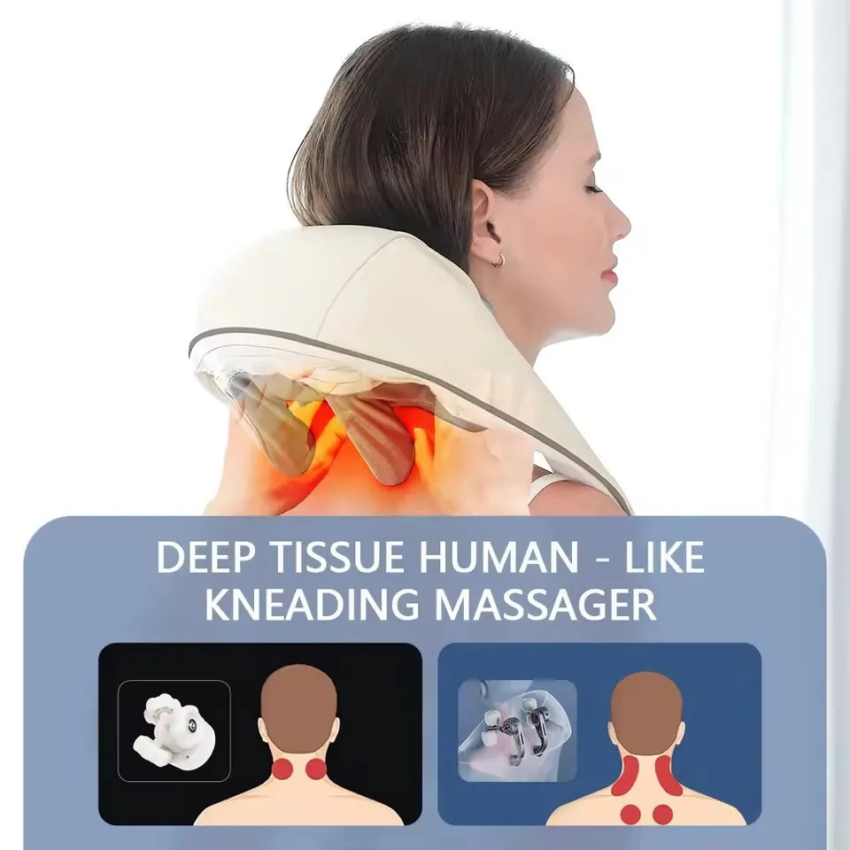 Foreverlily Wireless Massager