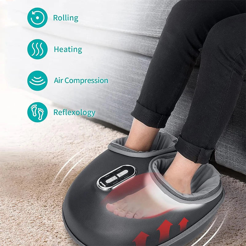 Heating Therapy Air Compression Massager