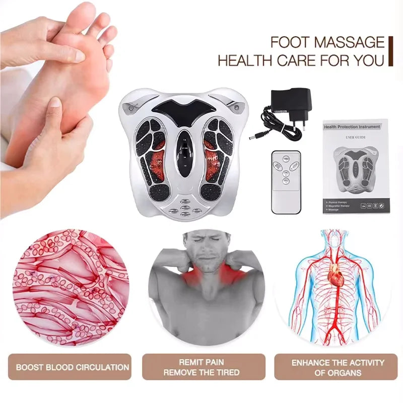 Blood Circulator Vibrating Massager
