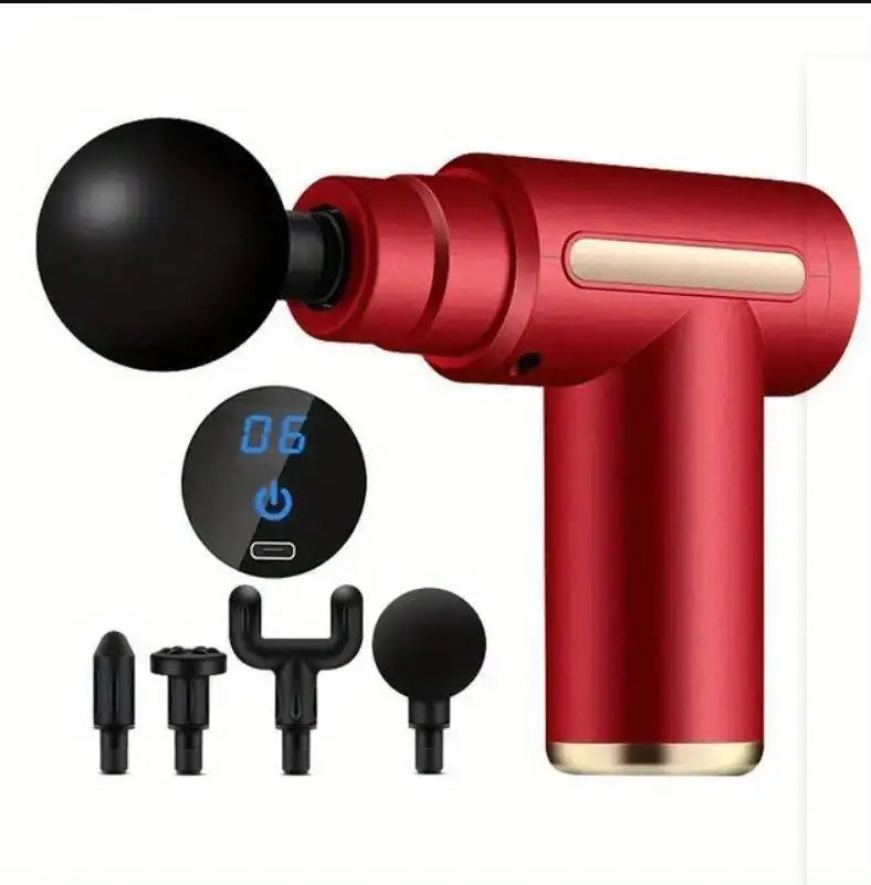 Gun Protable Body Massager