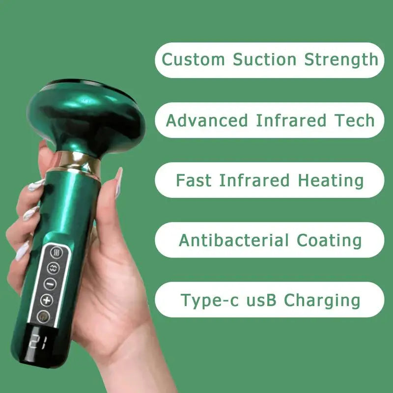 Electric Cupping Massager
