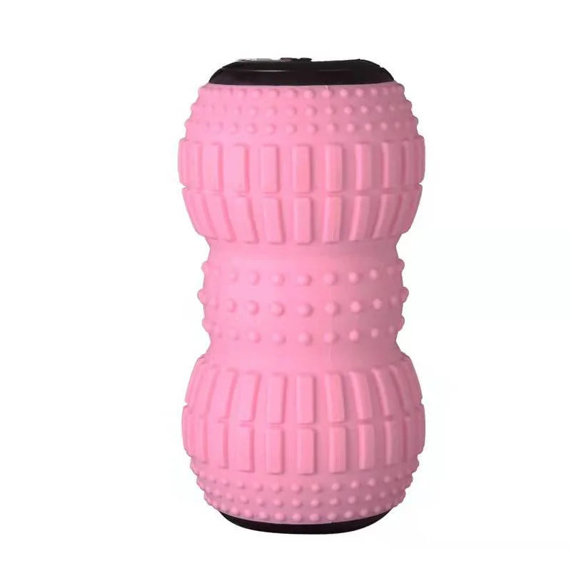 Vibration Peanut Massager Ball