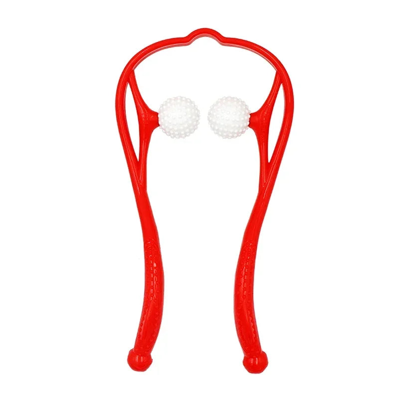 Relieve Pressure Hand Roller Massager