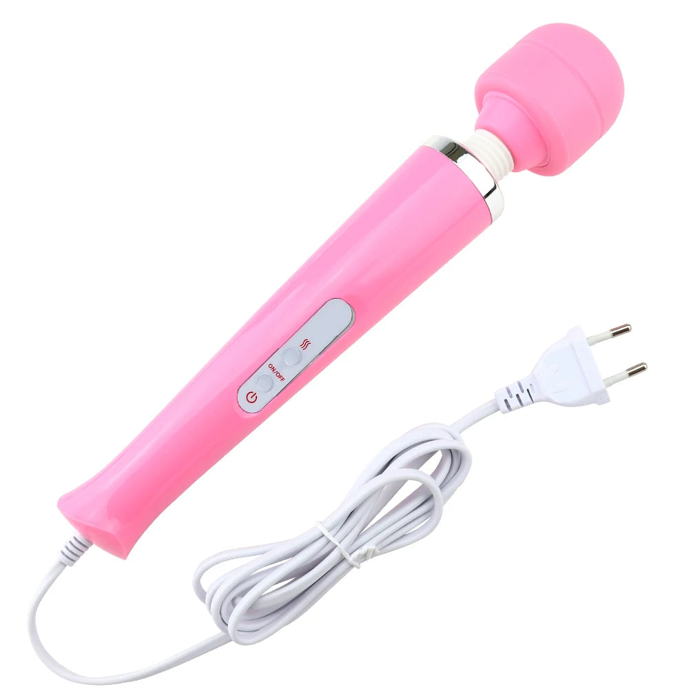 Powerful 10 Speed Electric Massager