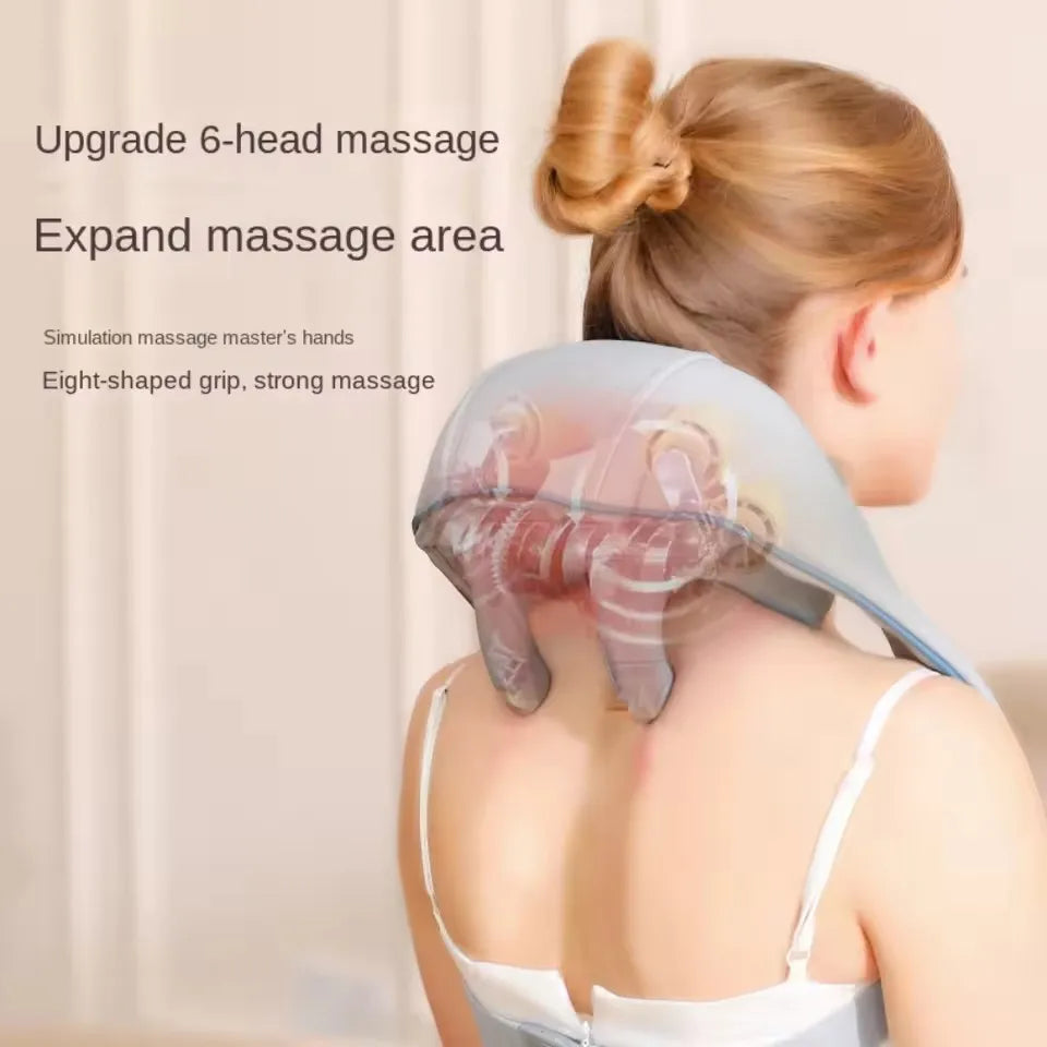 Foreverlily Wireless Massager