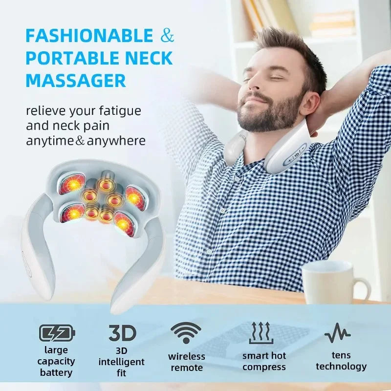 Shoulder Neck Massager