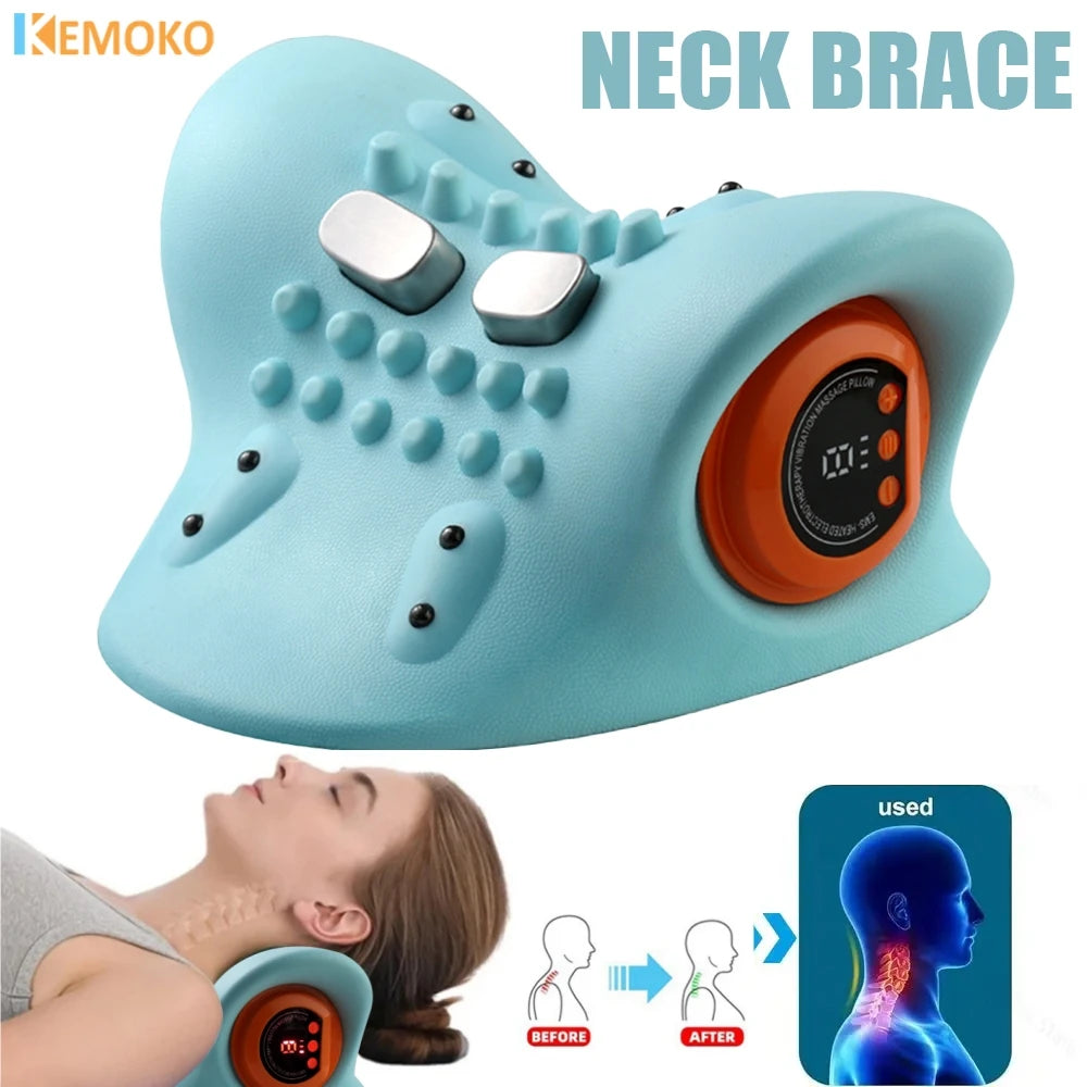 Electric Cervical Massager