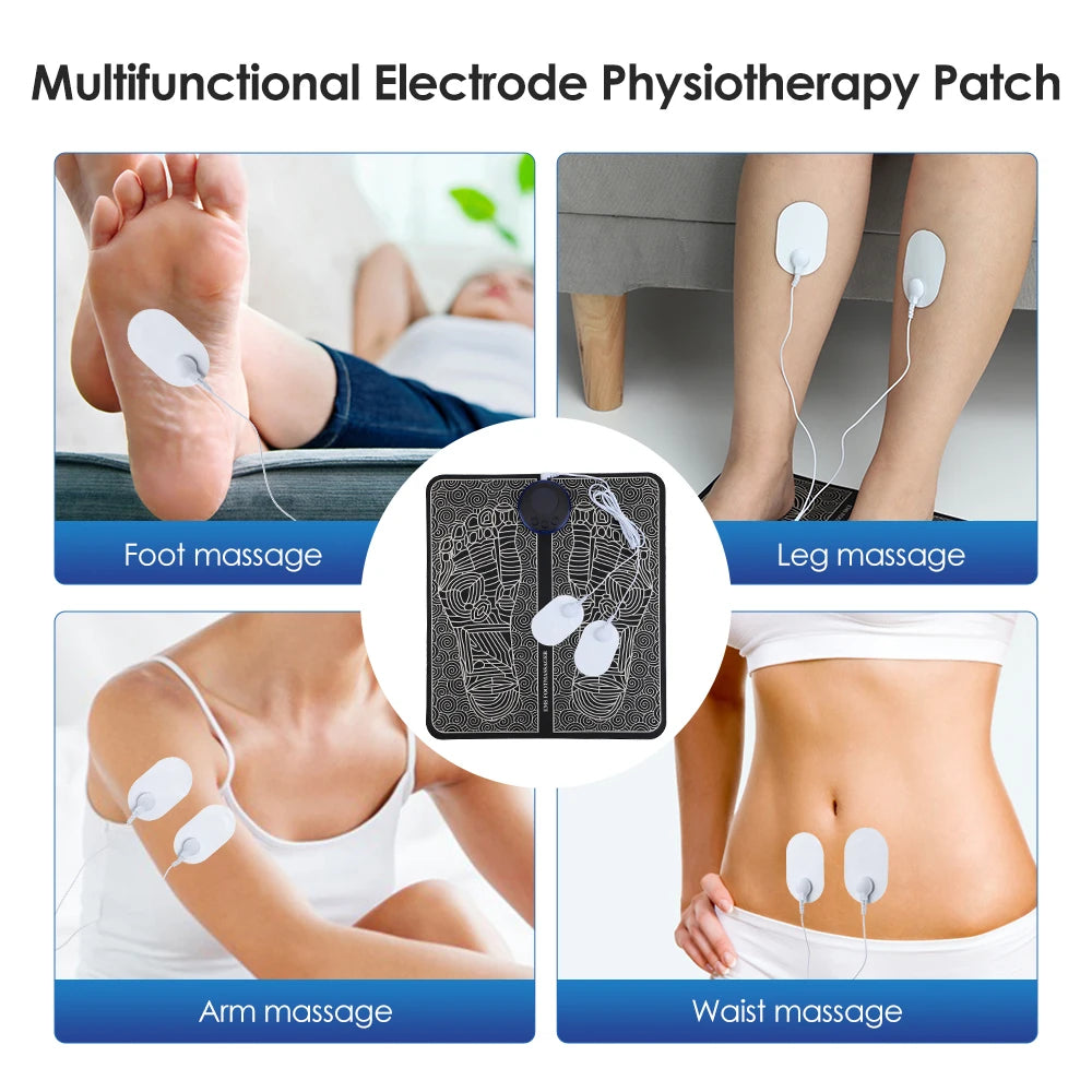 Rechargeable Electric Foot Massager