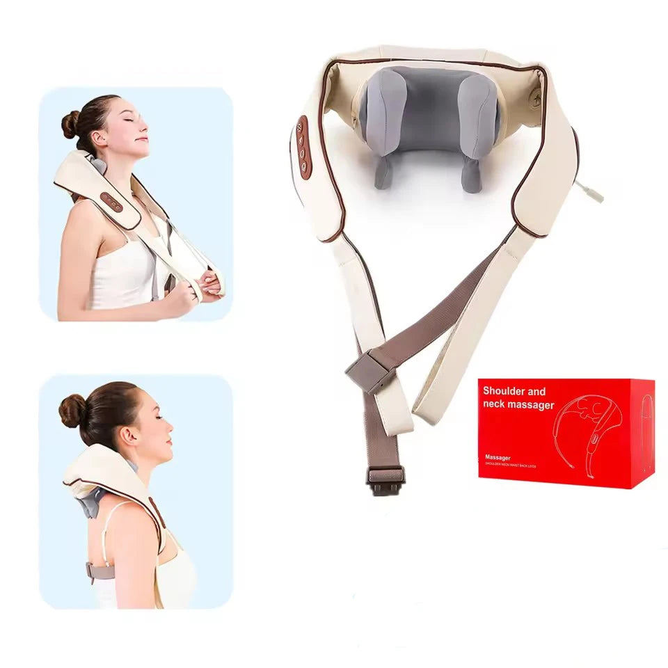 Foreverlily Wireless Massager