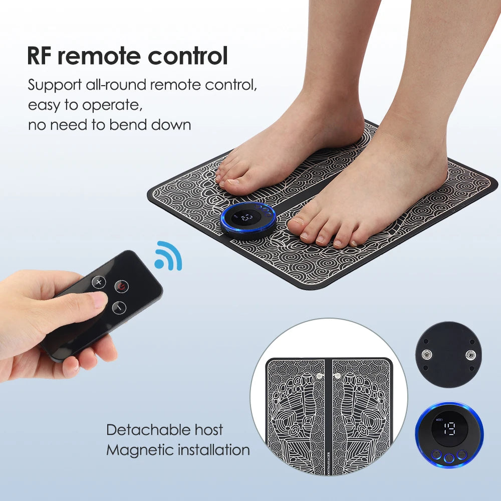 Rechargeable Electric Foot Massager