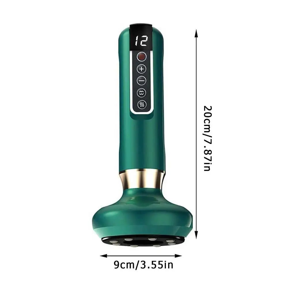 Electric Cupping Massager