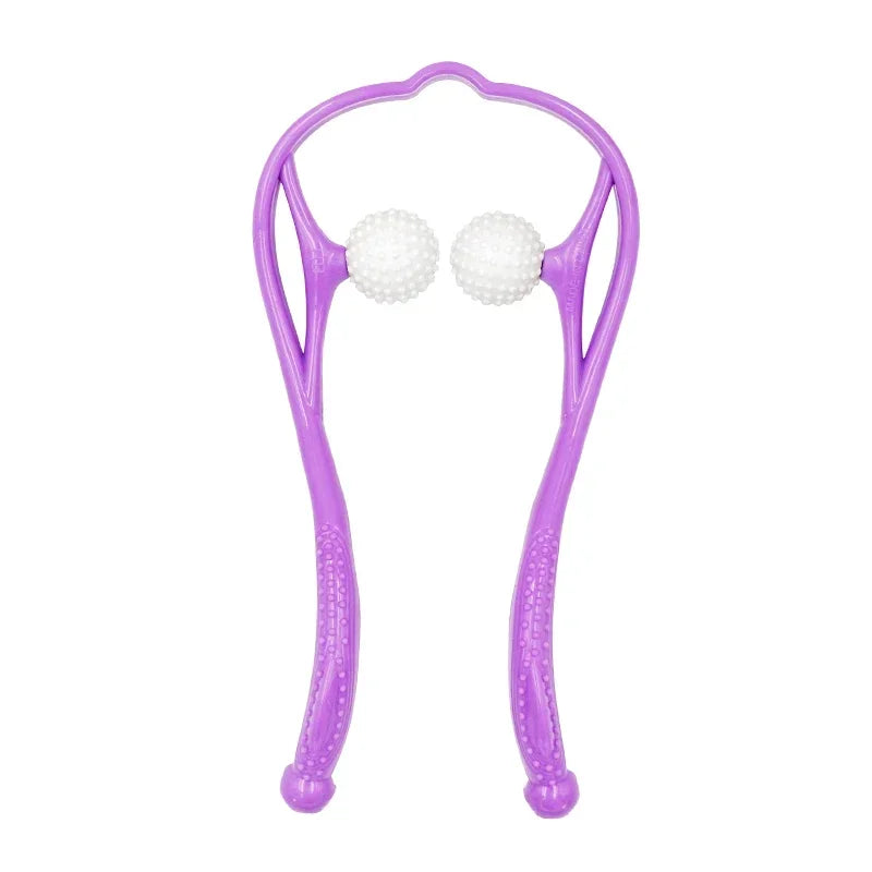 Relieve Pressure Hand Roller Massager
