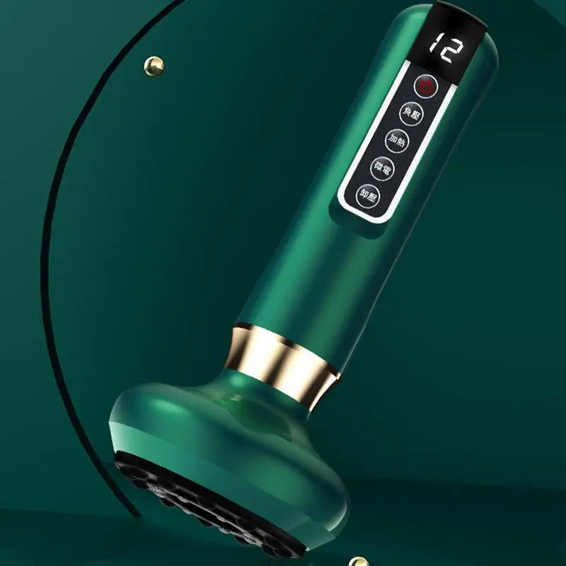 Electric Cupping Massager