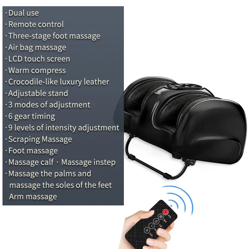 Foot Massager With Heating