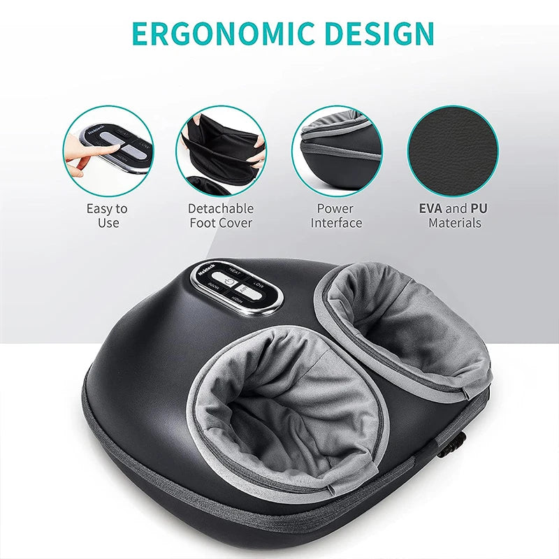 Heating Therapy Air Compression Massager