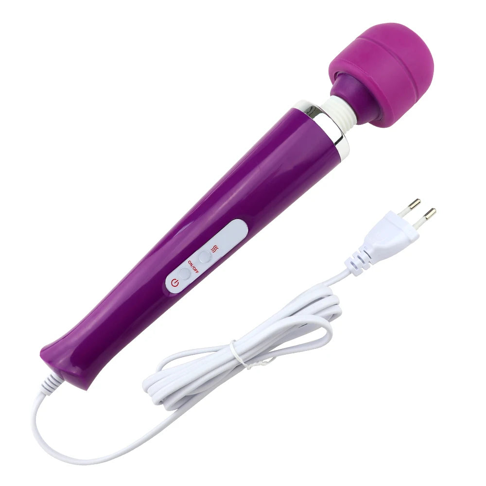 Powerful 10 Speed Electric Massager