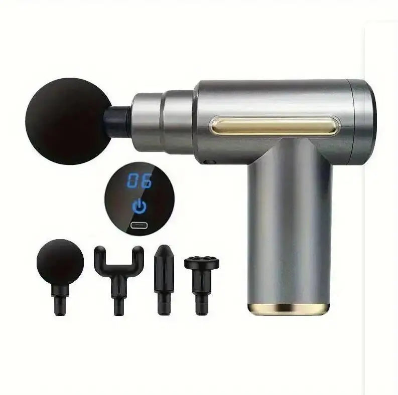 Gun Protable Body Massager