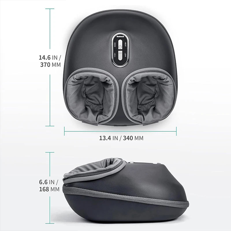 Heating Therapy Air Compression Massager