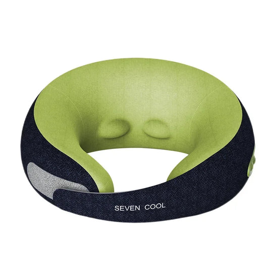 U Shaped Pillow Electric Neck Massager