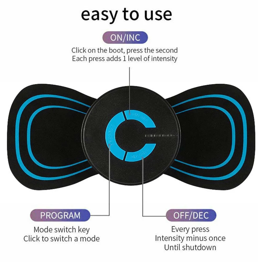 Muscle Relief Massager