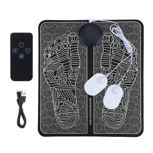 Rechargeable Electric Foot Massager