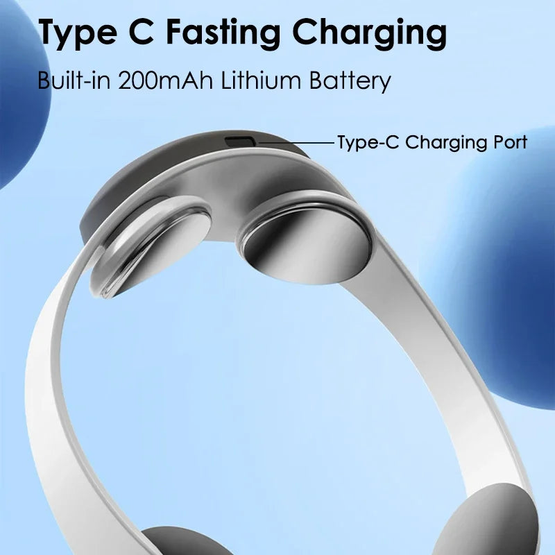 Electric Pulse Neck Massager