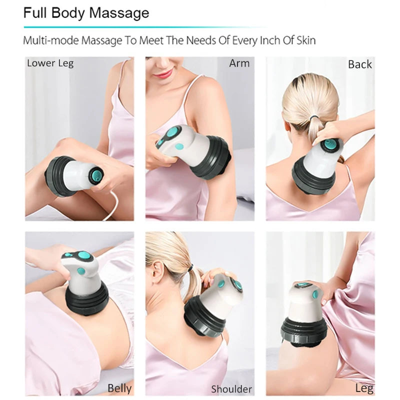 Electric Whole Body Massager