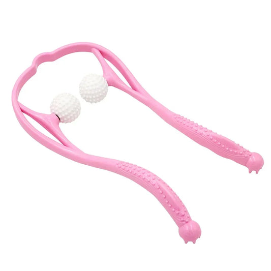 Relieve Pressure Hand Roller Massager