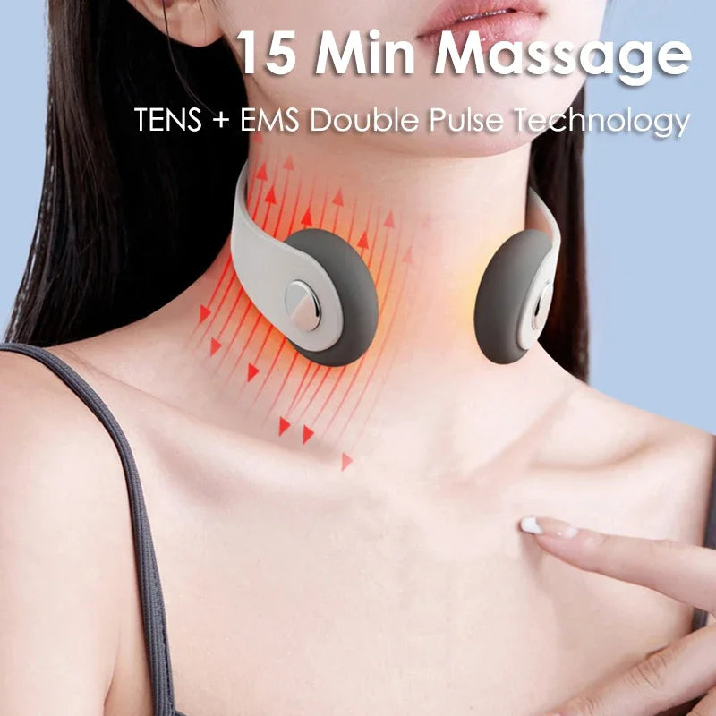 Electric Pulse Neck Massager