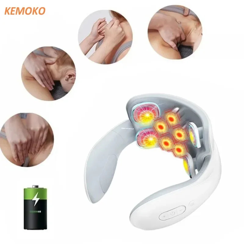Shoulder Neck Massager