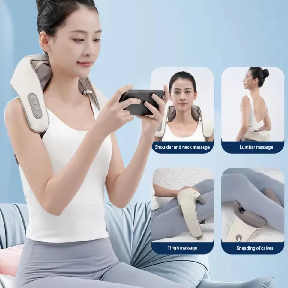 Foreverlily Wireless Massager