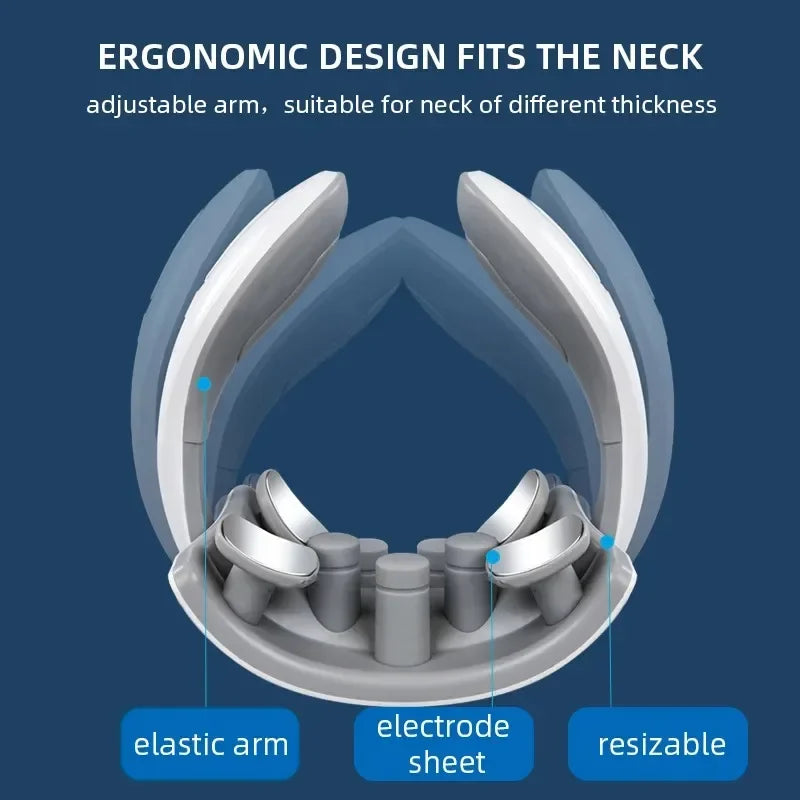 Shoulder Neck Massager
