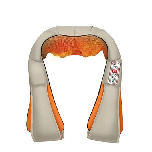 3D Kneading & Shiatsu Massager