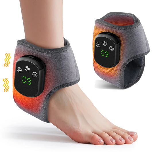 Electric Ankle Brace Massager
