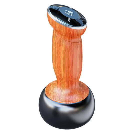 Electric Hot Stone GuaSha Massager