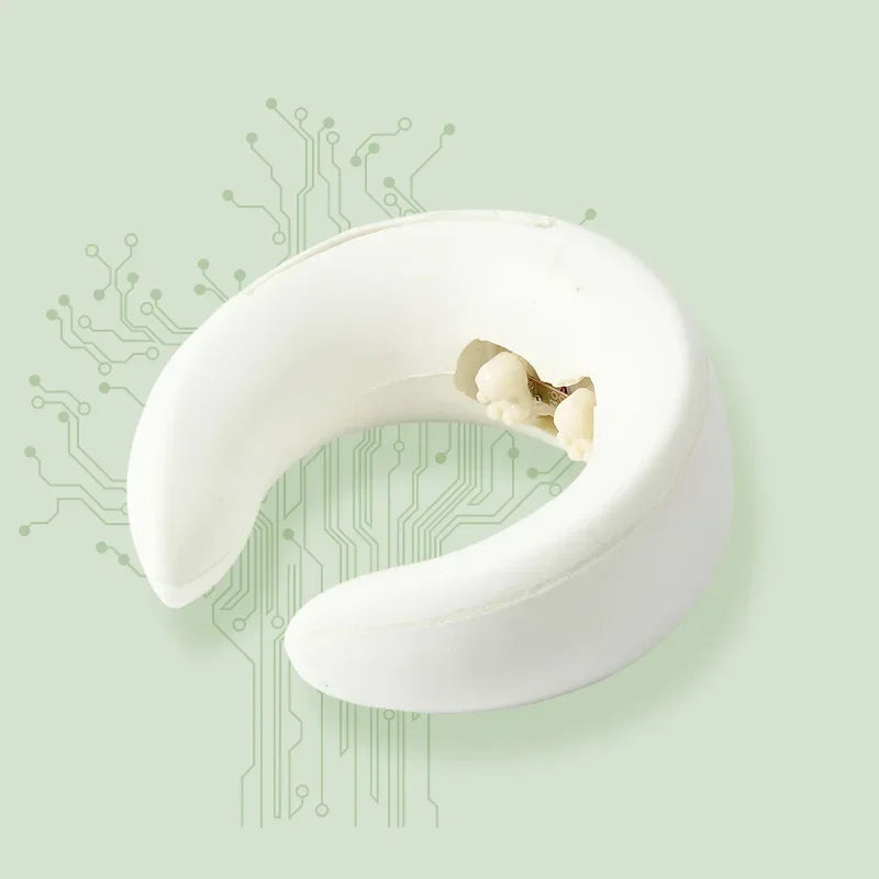 U Shaped Pillow Electric Neck Massager